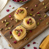 Kataifi Pastry for Dubai Chocolate Bar, 7 oz (200g), Dried Shredded Fillo Dough, Phyllo Dough Kadayif Katafi Knafeh