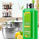 Chowye Powerful Multifunctional Cleaner, Multipurpose Concentrate Cleaner, Multi-Scene Household Strong Decontamination Cleaning Milk, Effectively