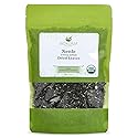 Biokoma Organic Nettle Leaves 50g 1.76oz Dried Cut & Sifted Urtica Dioica Leaf USDA Organic Herbal Tea Natural Wellness Seasonal Support Resealable