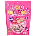 Zollipops The Clean Teeth Pops, Anti Cavity Lollipops, Ball Popz, 5.2 oz (Packaging May Vary)