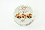 Zaitoune Maamoul Date Cookies - 18 oz - Authentic Middle Eastern Sweets | Arabic Cookies with Dates - Premium Dessert Gifts in Elegant Tin