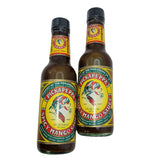 Real Jamaican Pickapeppa Sauce-2Pack- Spicy Mango Flavour-Authentic Jamaican Sauce