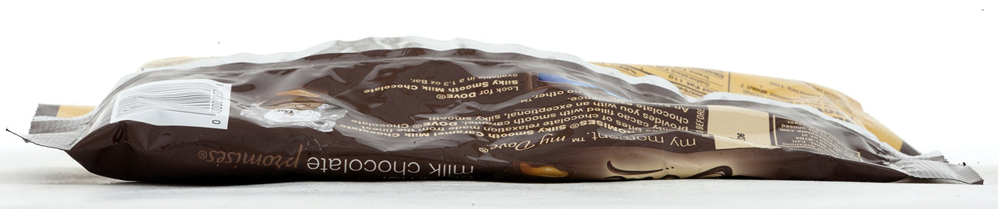 Dove Silky Smooth Caramel Promises 9.5 oz