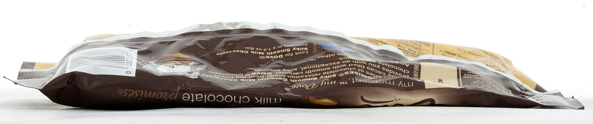 Dove Silky Smooth Caramel Promises 9.5 oz