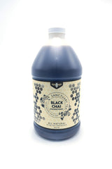 Sanctuary Chai Tea - Black Unsweetened Chai - 64 oz…
