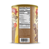 Caffe D'Vita Java Chip Latte Blended Ice Coffee - Java Chip Frappe Mix, Blended Iced Coffee Mix, Gluten Free, Low Fat, No Cholesterol, No Hydrogenated