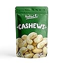 Food to Live Cashew Nuts, 2 Pounds - Large Size W240, Whole Nuts, Unsalted, Kosher, Raw, Vegan, Bulk