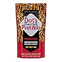 Dot's Pretzels Original Seasoned Pretzel Twist Snack, 16oz Grocery Sized Bag