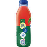 Snapple Apple Juice Drink, 16 Fl Oz Recycled Plastic Bottle, All Natural, No Artificial Flavors Or Sweeteners, Gluten-free, Contains 10% Real Juice 12