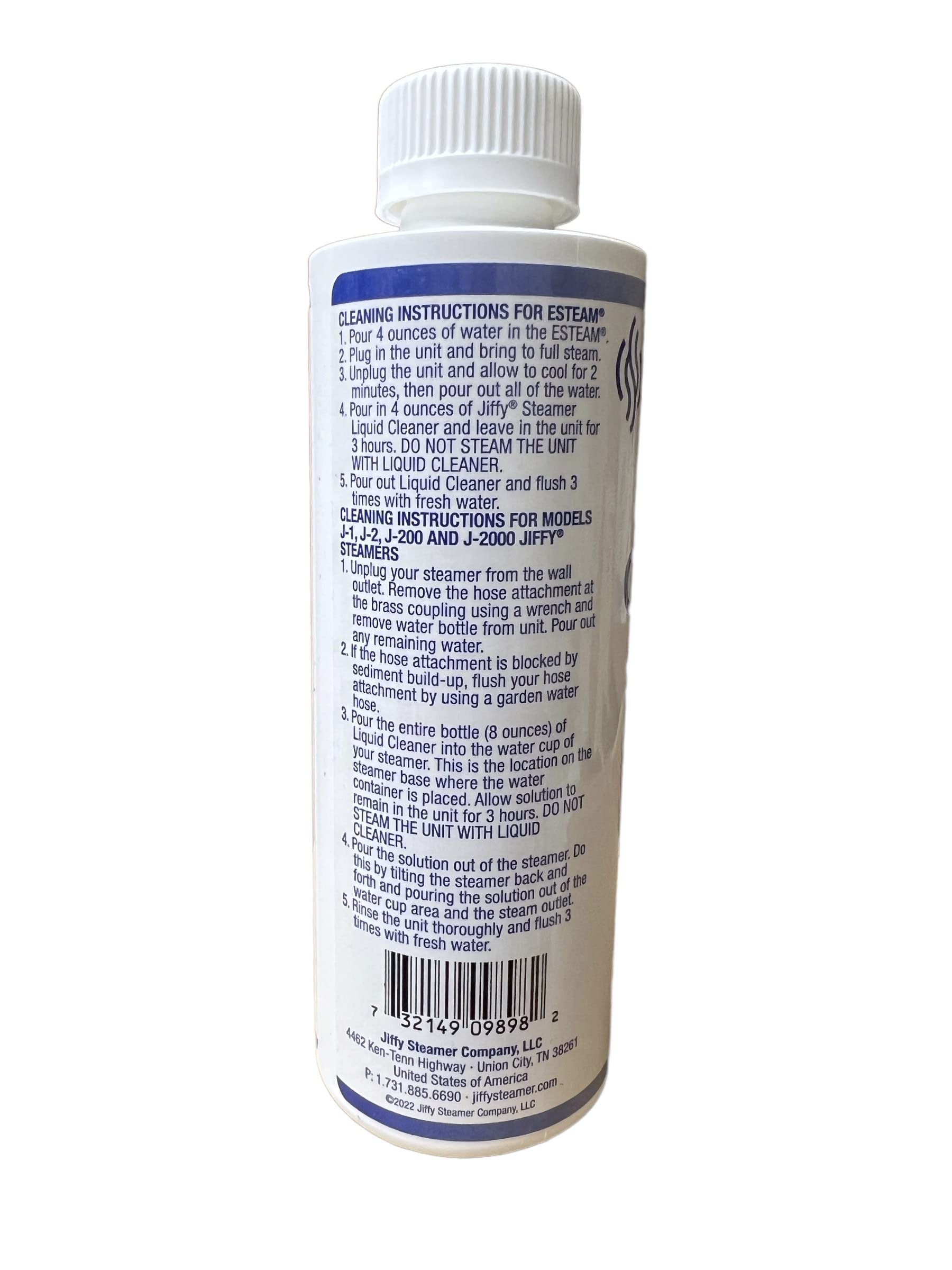 Jiffy Cleaner Liquid Cleaner (8 oz)