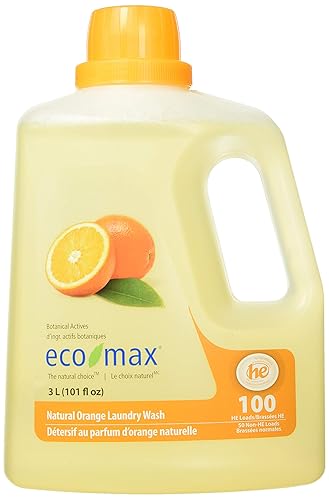 Ecomax Laundry Orange He, 3 LT