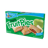 Drake's Fruit Pies 32 Individually Wrapped Pies Apple, 4 Ounce