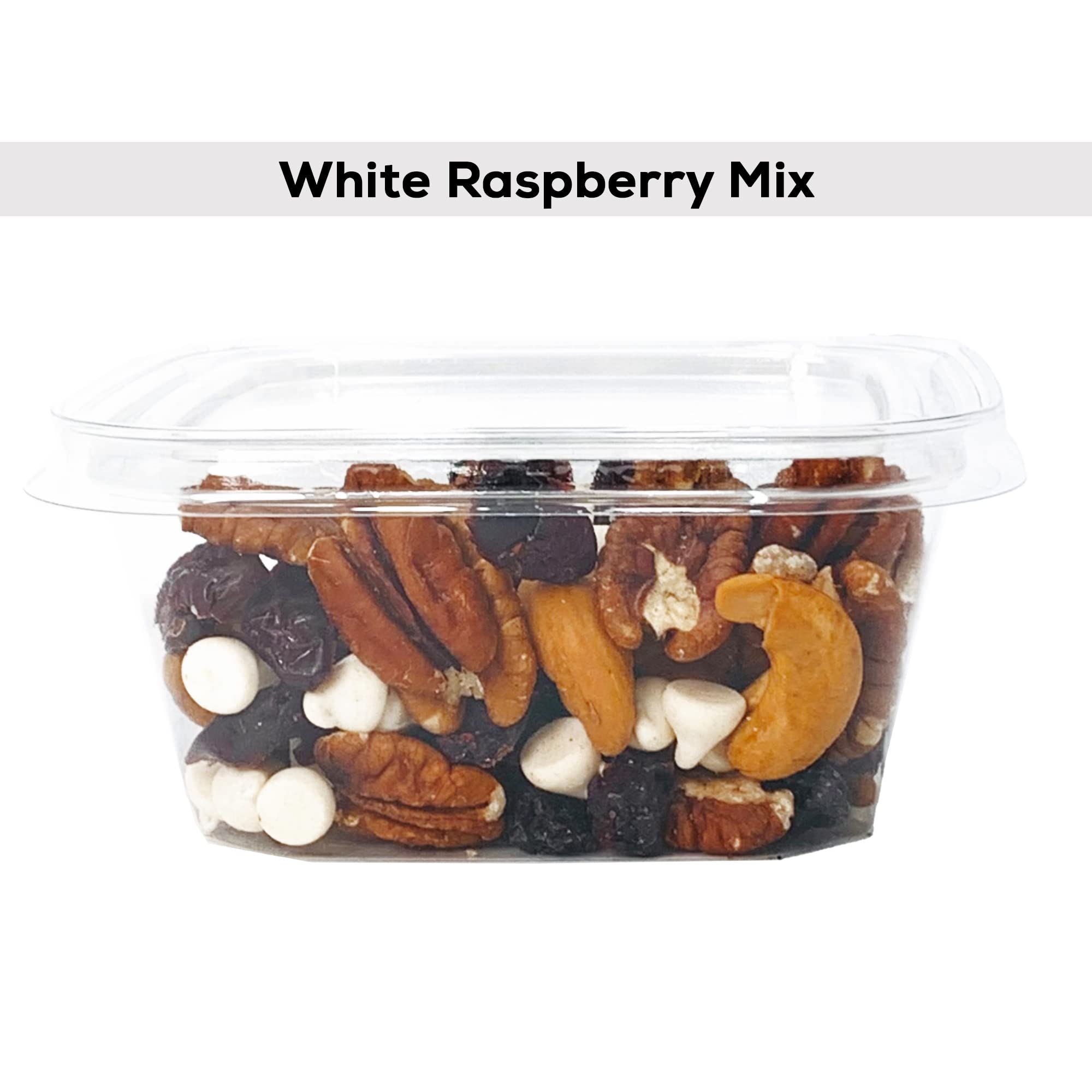 NY SPICE SHOP Trail Mix Snacks Pack - Dried Fruit, Snack Gift Pack - Holiday Nuts Gift Basket - Variety of Fruits - Classic Fruit & Nut Trail Mix