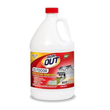 Iron OUT Liquid Rust Stain Remover, Pre-mixed, Quickly Removes Rust Stains from Concrete, Vinyl and Other Outdoor Surfaces, No Scrubbing, Safe to Use
