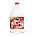 Iron OUT Liquid Rust Stain Remover, Pre-mixed, Quickly Removes Rust Stains from Concrete, Vinyl and Other Outdoor Surfaces, No Scrubbing, Safe to Use
