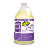 OdoBan Professional Series Ready-to-Use Air Lavender Liquid Air Freshener, Made in the USA, Lavender Scent, 1 Gallon