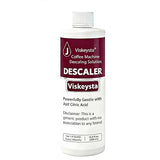 Viskeysta No-Pre-Soak Descaling Solution,Compatible with Ninja Coffee Makers, 500ml Bottle for 4 Uses