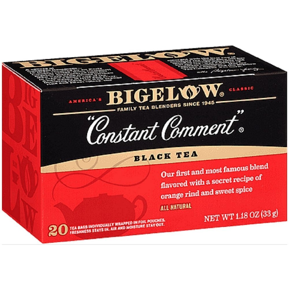 Bigelow Constant Comment Tea (6x20 Bag )