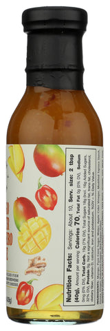 Fischer & Wieser, Spread Mango Ginger Habanero, 15.75 Ounce