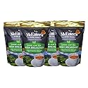McEntee's Irish Breakfast Tea (Pack of 4) - 250g Refill Bags - Expertly Blended in Ireland. A Traditional Irish Blend of Ceylon and Assam tea's