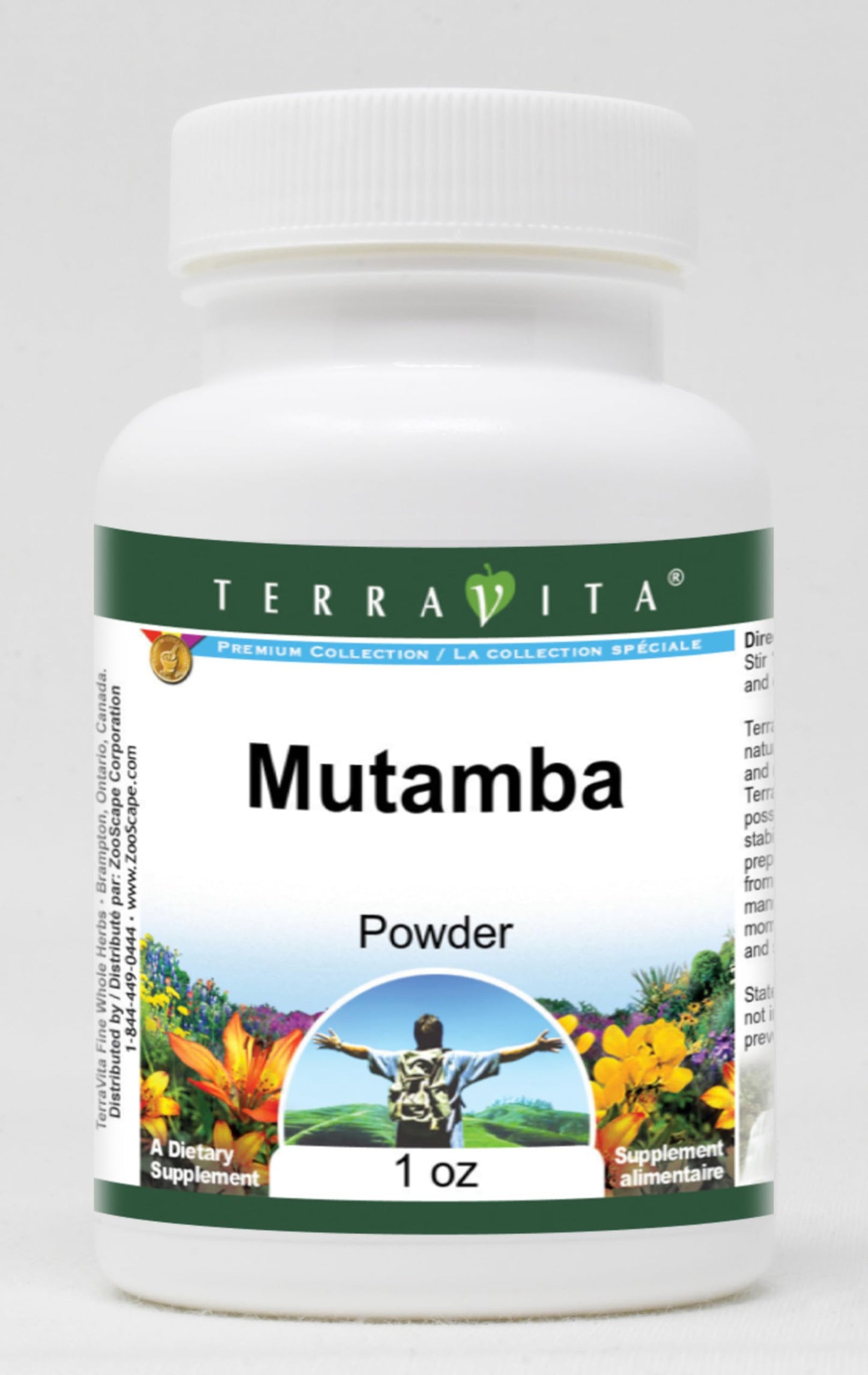 Mutamba Powder (1 oz, ZIN: 520898)