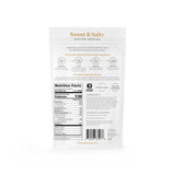 Purely Sprouted Sweet & Salty, Non-GMO Superfood for Healthy, Certified, Gluten-Free Snacking (4 oz, 6 pack)