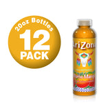 AriZona Mucho Mango Fruit Juice Cocktail, 20 Fl Oz (Pack of 12)