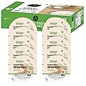 bibigo Cooked Sticky White Rice Bowls, Medium Grain, 7.4 oz, 12 ct
