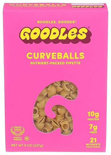 Goodles Curveballs Pasta, 8 OZ