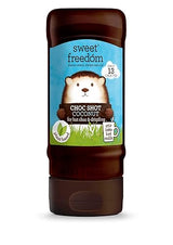 Sweet Freedom Choc Shot Coconut 320g (Pack of 3)