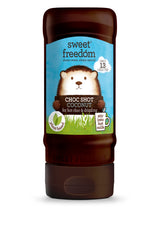 Sweet Freedom Choc Shot Coconut 320g (Pack of 3)