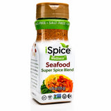 iSpice Salt Free Seasoning,100% Sodium Free Beef, Chicken, Meat Sauce, Pork, Vegetable, Salad and Seafood Seasonings Gift Sets 100% Fat Free| Pack