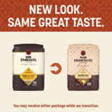 Don Francisco's Vanilla Nut Ground Coffee, Medium Roast - 100% Arabica, Flavored Coffee, 20 oz Bag