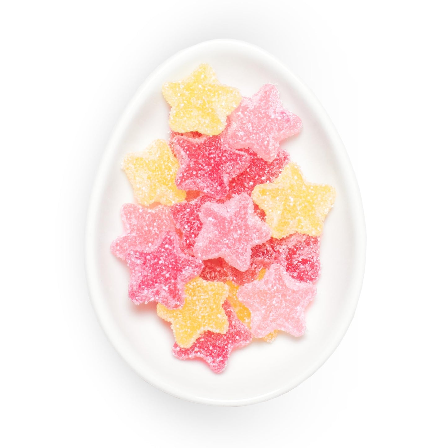 Sugarfina Congrats 3 Piece Candy Bento Box | Confetti Caramels, Sparkling Stars, Sugar Lips