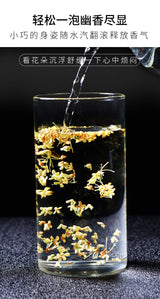 100% Natural Osmanthus Flower Tea Fragrant Whole Osmanthus Flowers ?? 50g