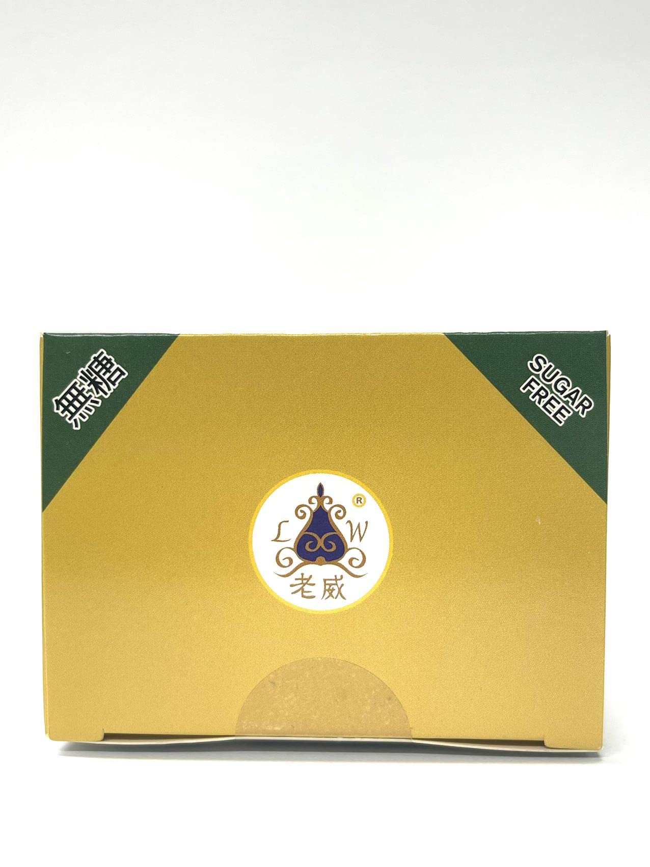 Isatis Root Tea Ban Lan Gen Traditional Herbal Supplement 10g x 6 Packets SUGAR FREE