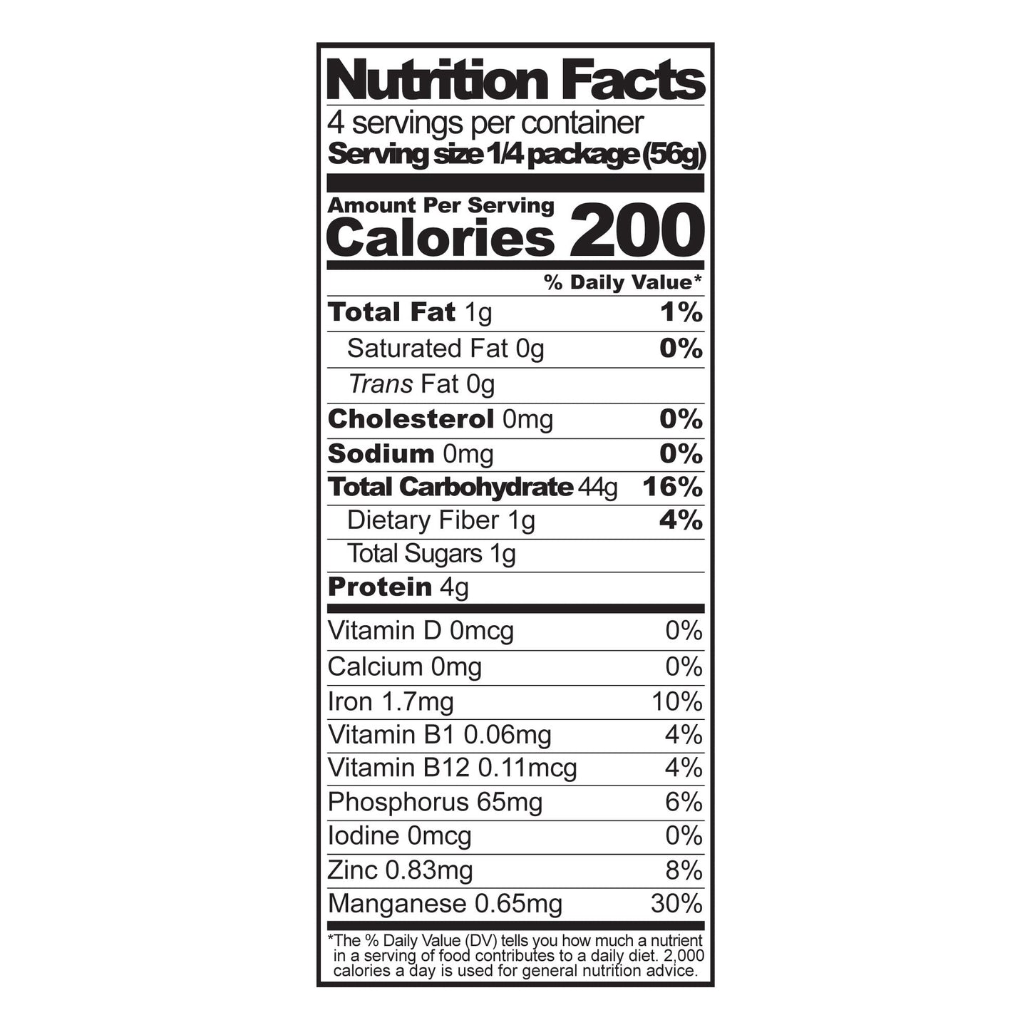 Perfect Earth Organic Red Rice Pasta with Chia Seeds - Organic, Vegan, Keto, Kosher, Allergen-Free, Gluten-Free, Low Carb Pasta - for Healthy