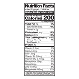 Perfect Earth Organic Red Rice Pasta with Chia Seeds - Organic, Vegan, Keto, Kosher, Allergen-Free, Gluten-Free, Low Carb Pasta - for Healthy
