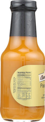 Aunty Lilikoi Unsweetened Passion Fruit Juice, 10 FZ
