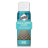 Scotchgard Rug & Carpet Cleaner, Fabric Cleaner Blocks Stains, Cleaning Sprays Make Cleanup Easier, 14 oz