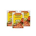 Pastene Potato Gnocchi - Authentic Italian-Style Pasta Made with Real Potatoes - Shelf-Stable, Tender Texture - 16 oz Box - Easy to Cook & Perfect