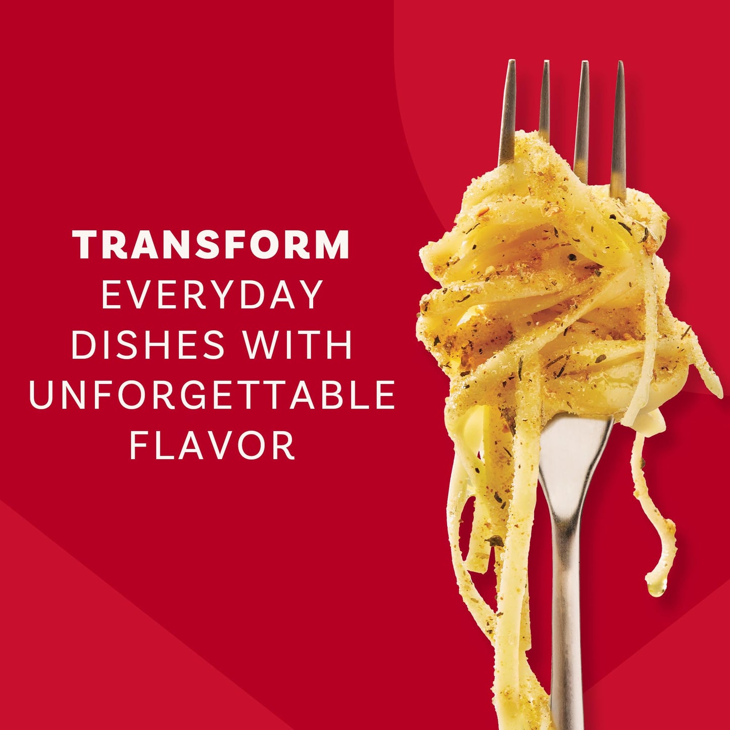 McCormick Seasoning, Garlic & Olive Oil, Signature Seasonings, Savory Blend of Bold Garlic & Rich Olive Oil, Shake On, For Pastas, Roasted Proteins