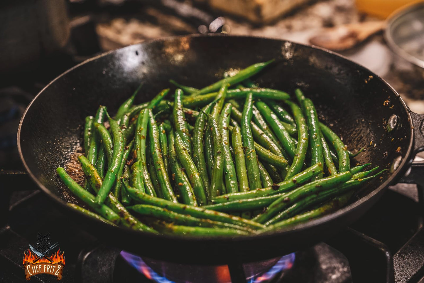Chef Fritz Seasoning Spice: Primal Herb Spice