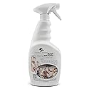 Marble and Granite Daily Stone Cleaner (Neutral Cleaner - Ph7) 32oz Ready-To-Use Formula - Large Spray Bottle