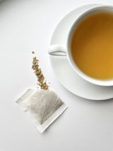 Palm Beach Medicinal Herbs - Elderflower Tea - Pure Herbal Tea Series, 30ct