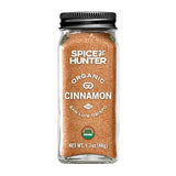 SPICE HUNTER CINNAMON GRND ORG