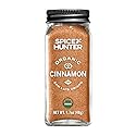 SPICE HUNTER CINNAMON GRND ORG