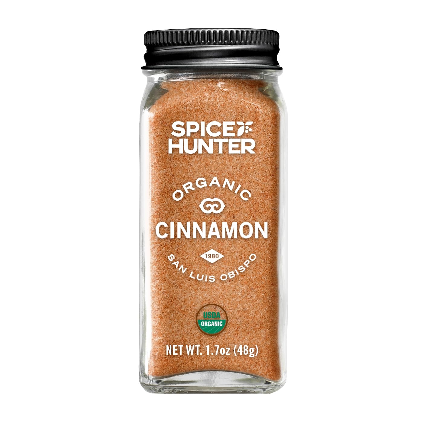 SPICE HUNTER CINNAMON GRND ORG