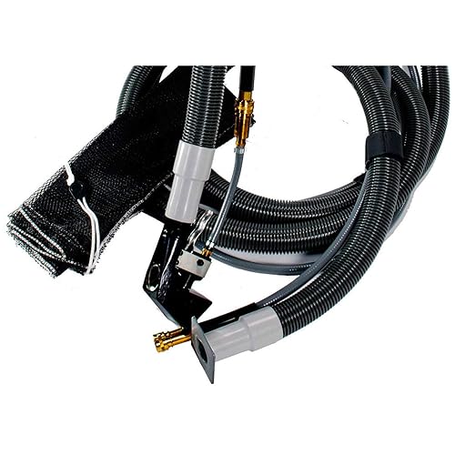 EDIC 358AC Upholstery Tool Kit for Polaris & Supernova Self-Contained Extractors
