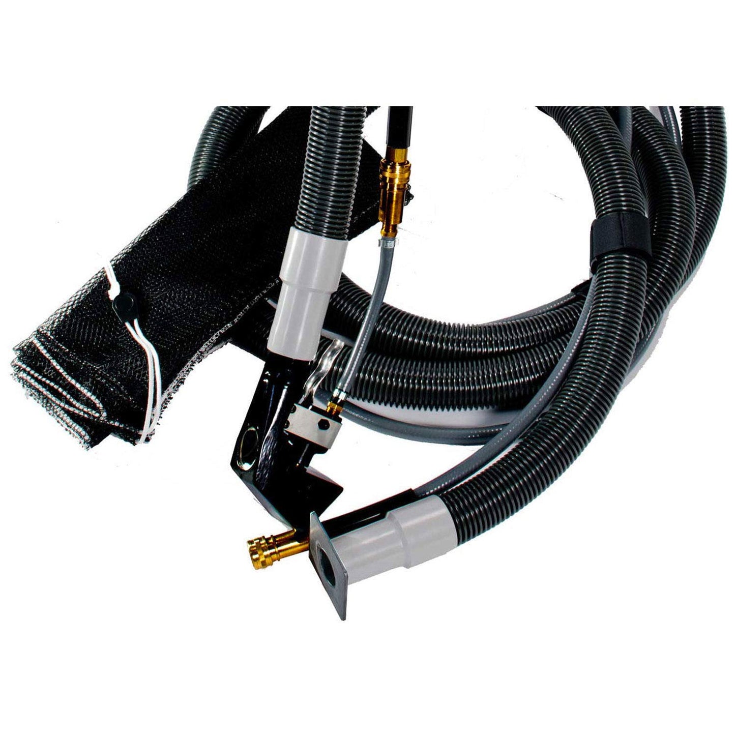 EDIC 358AC Upholstery Tool Kit for Polaris & Supernova Self-Contained Extractors